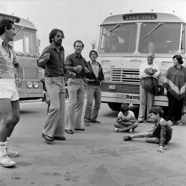 Ans Westra Lower Hutt, Wellington, 1979 Archival pigment inks on Hahnemuhle paper 380 x 380 mm Edition of 25 ______