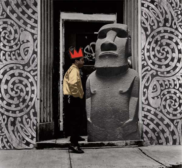 Wayne Youle and Ans Westra Doormen, 1987-2025 Archival pigment print 841 x 914 mm Edition of 3 $8,500 incl. GST ______