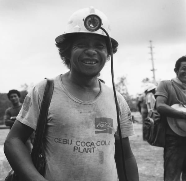 Ans Westra Philippines, 1986 Framed silver gelatin 274 x 280 mm ______
