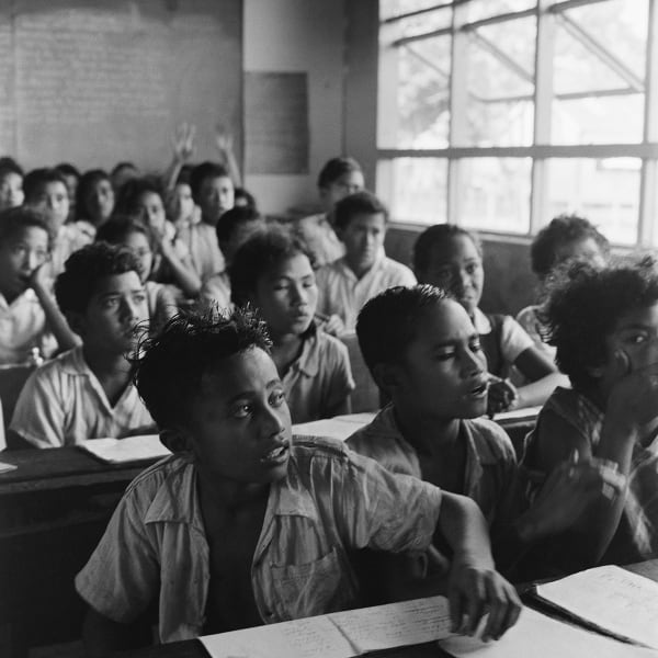 Ans Westra Tonga, 1963, from 'Viliami of the Friendly Islands' Archival pigment inks on Hahnemuhle paper 380 x 380 mm Edition of 25 ______