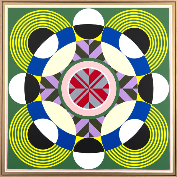 Fortune Iii Framed