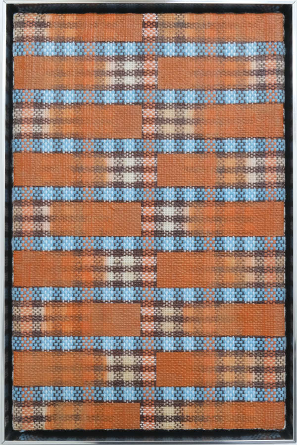 3 0 Rupert 2021 33 X 22 X 6 Cm Acrylic On Cotton And Wool Weaving