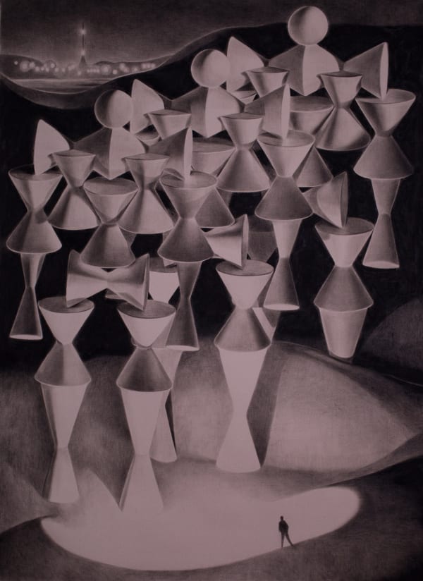 Megaliths 1850X1350Mm