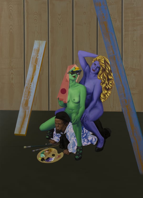 Roger Boyce | School of Harm {Suite} Wellington