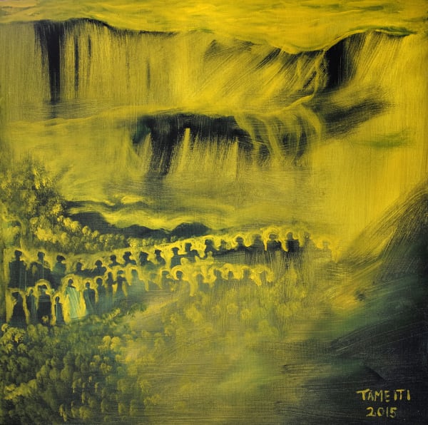 Tame Iti & Birgit Krippner | Iti {Suite} Wellington