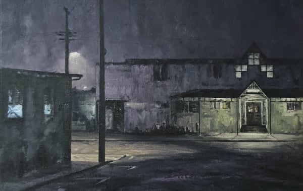 Daniel Unverricht | Sleeping Village {Suite} Ponsonby