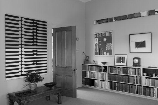 Neil Pardington | Behind Closed Doors {Suite} Wellington