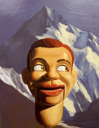 Roger Boyce | Painter Speaks {Suite} Wellington