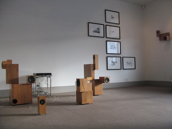 Richard Reddaway | Sketches Towards An Unfinished Music Collaboration {Suite} Wellington