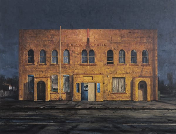 Daniel Unverricht | Full Dark {Suite} Ponsonby