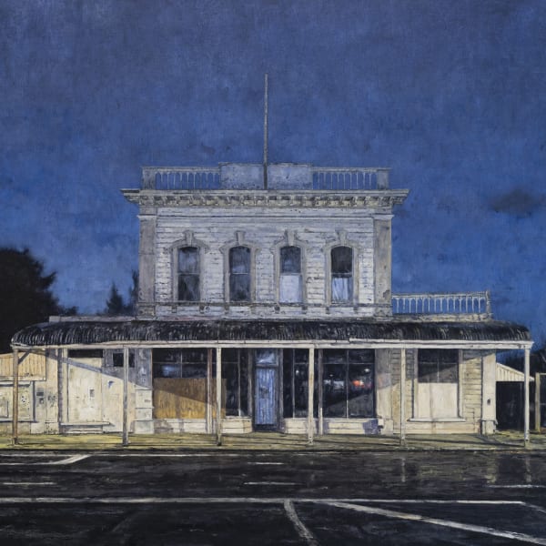 Daniel Unverricht | Falls Away {Suite}
