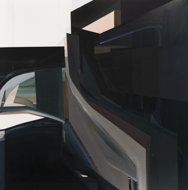 Jaimee Peters | Broken Spaces {Suite} Wellington