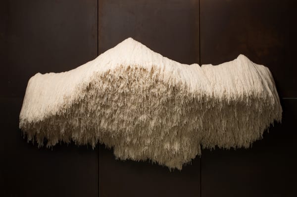 Amine El Gotaibi: Montagne (Mountain), 2021