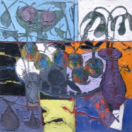 Claude Venard Le Vase Violet