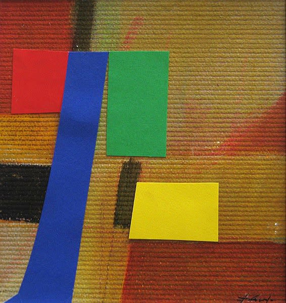 Rino Valido, Formes et Couleurs II