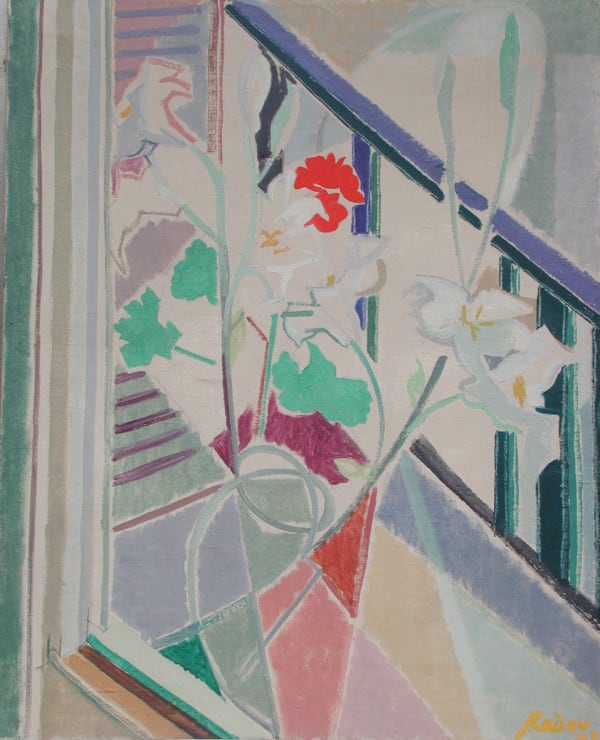 Othello Radou Bouquet à la Fleur Rouge