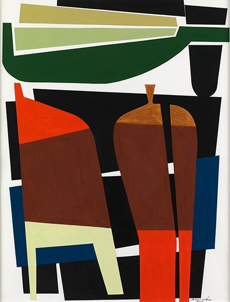 Frédéric de Luca, Le Couple