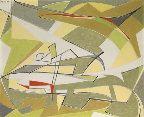 Othello Radou Harmonie en Vert et Gris