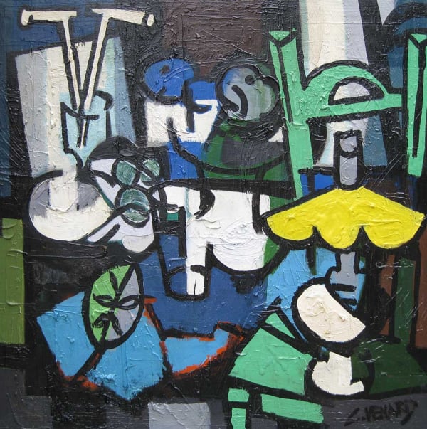 Claude Venard, Nature Morte