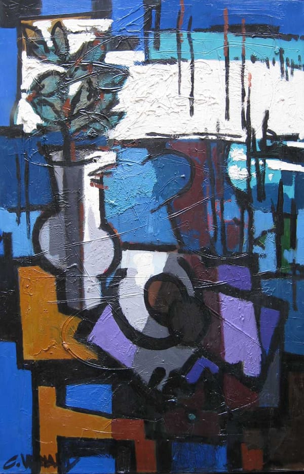 Claude Venard, Bouquet à Venise