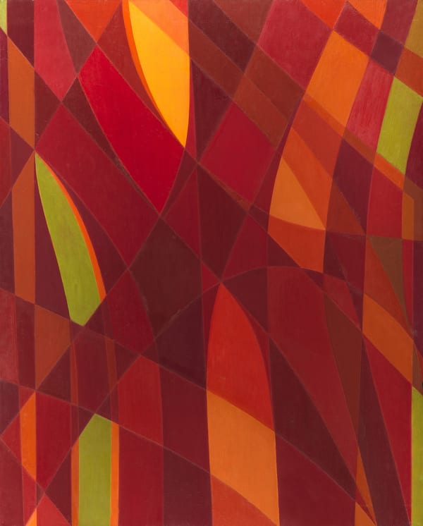 Othello Radou, Été en Rouge I