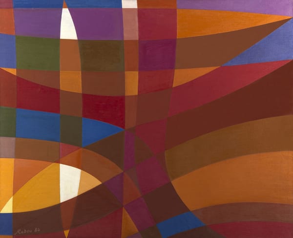 Othello Radou, Roches sur le Bord de Mer