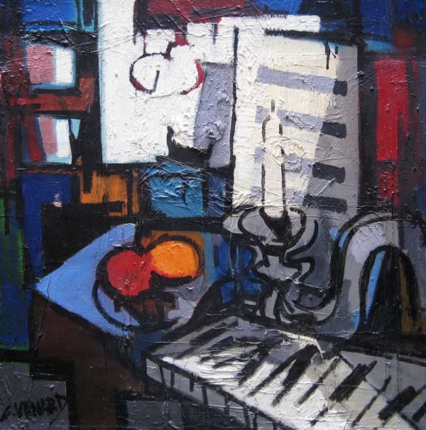 Claude Venard, Les Deux Oranges