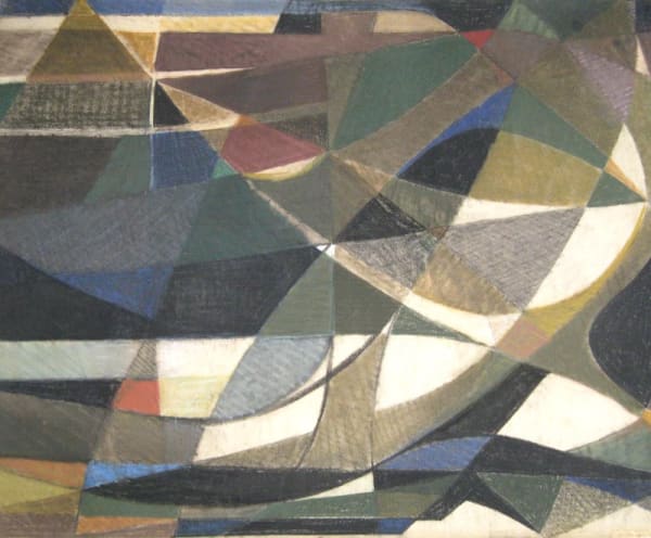 Othello Radou, Felucas sur le Nil