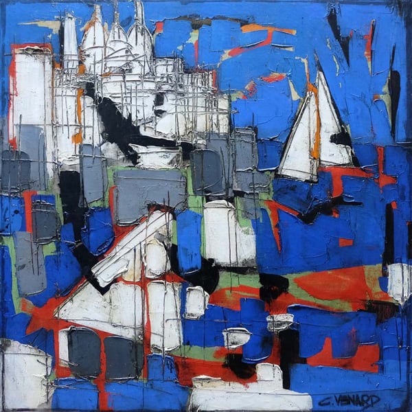 Claude Venard, Le Port de Marseille