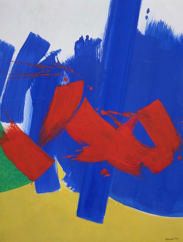 Philippe Erwan Dévé, Abstract Composition