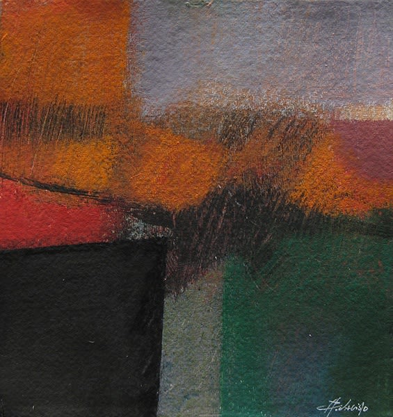 Rino Valido, L’Orizzonte