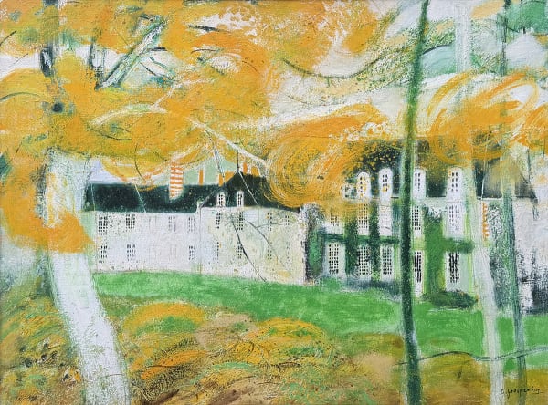 Claude Grosperrin, Pontécoulant – Normandie