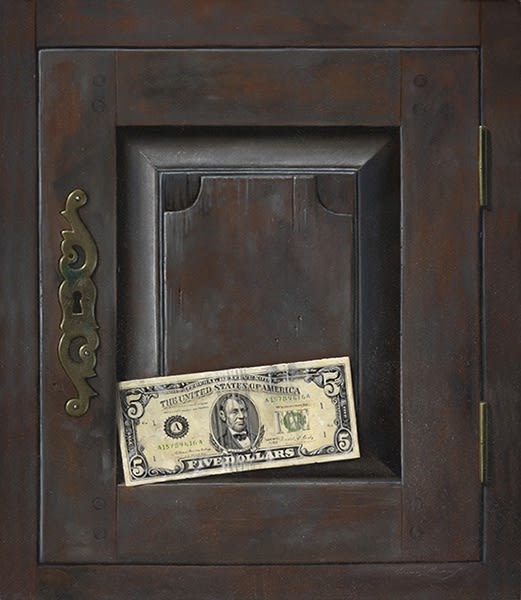 Brian Davies, Five Dollars