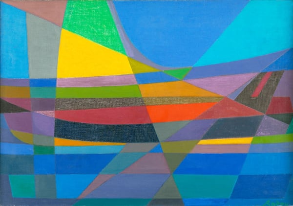 Othello Radou Baie des Anges