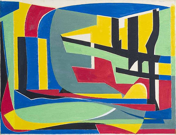 Othello Radou, Le Petit Port