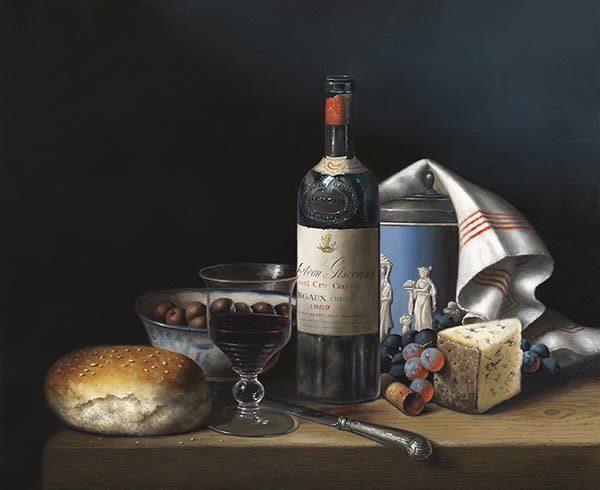 Brian Davies, Château Giscours ’89