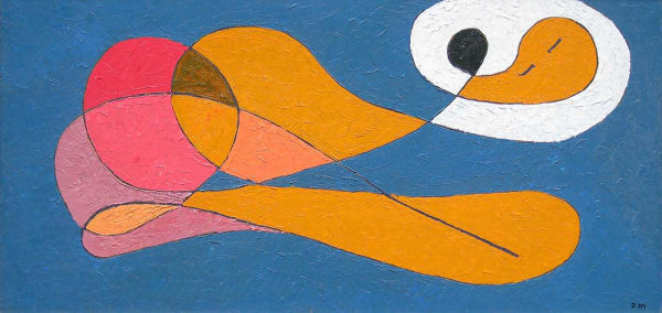 Denise Mannoni, Femme Endormie