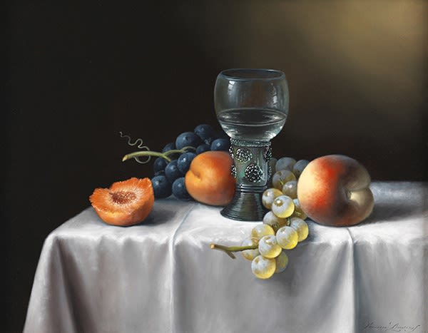 Brian Davies, Roemer Glass