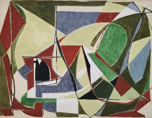 Othello Radou, Le Champs de Bourgogne II