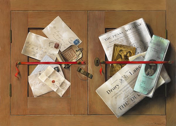 Brian Davies, Souvenir Board