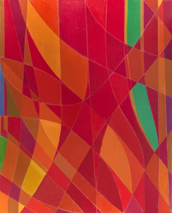 Othello Radou, Été en Rouge II