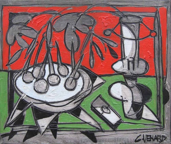 Claude Venard, Nature Morte