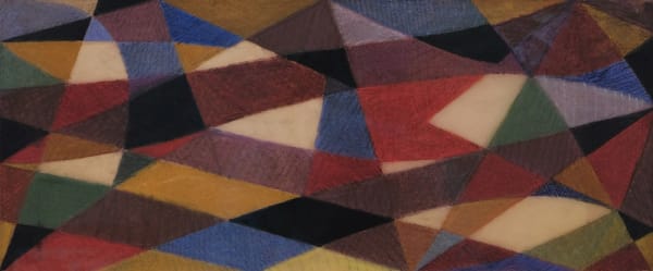 Othello Radou, Abstract Composition II