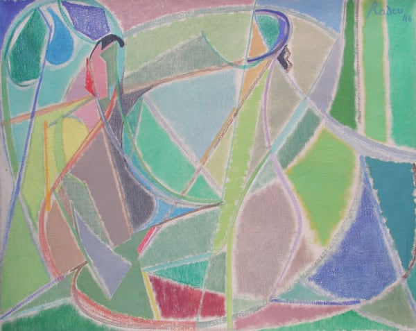 Othello Radou Sur la Plage