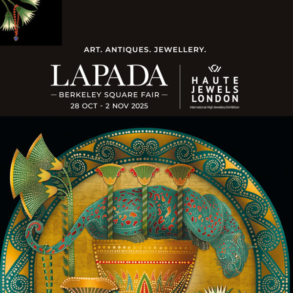 LAPADA Berkley Square Fair