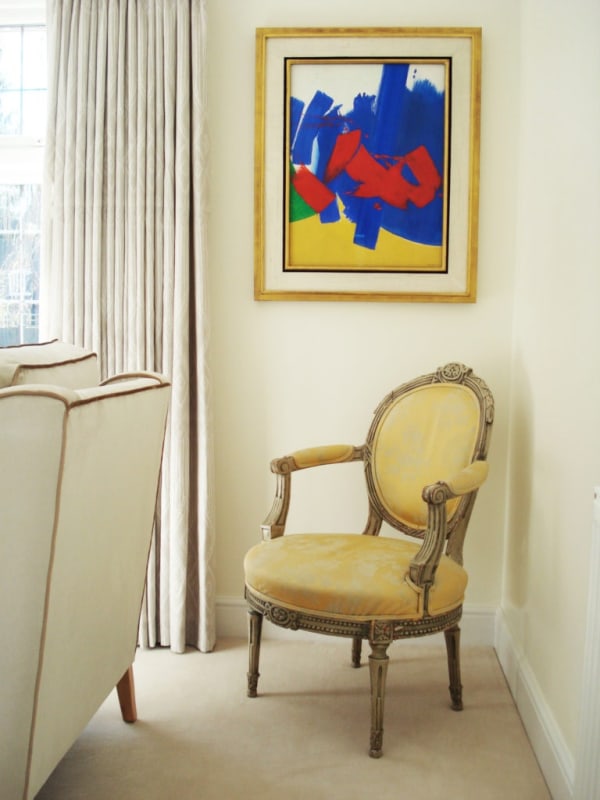 John Adams Fine Art interior
