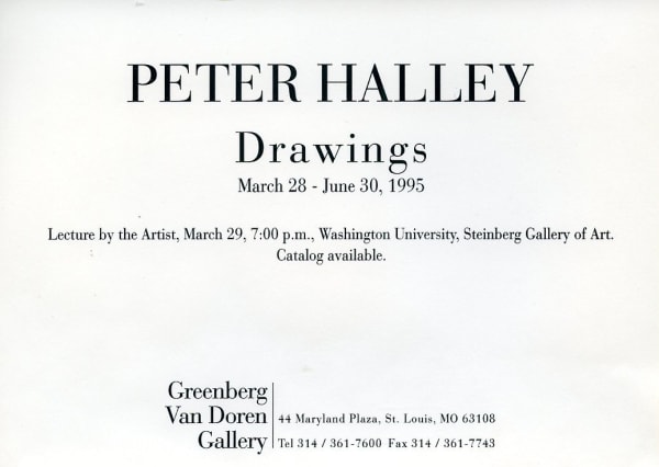 Peter Halley