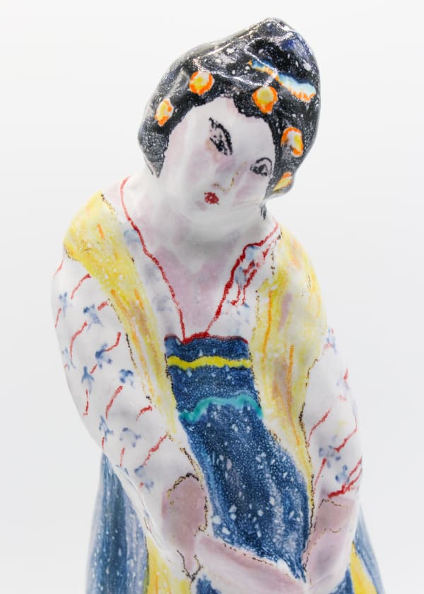 Agalis Manessi, Japonaise, 2024