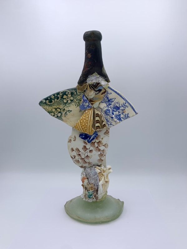 Robert Cooper, Candle Stick Holder : Ornate, 2024