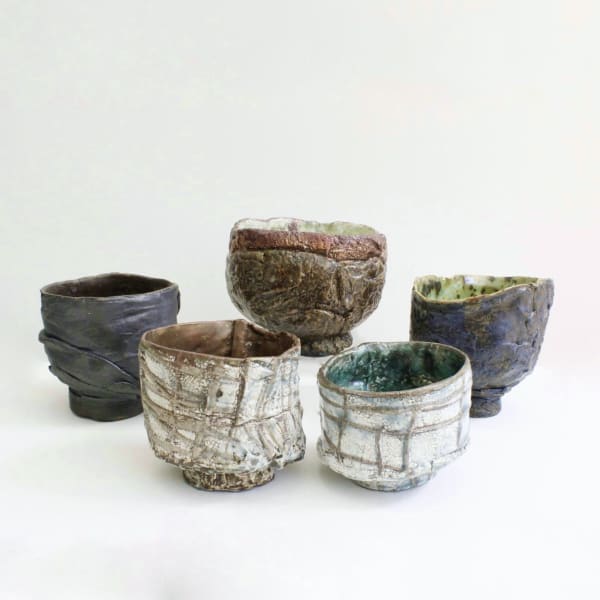 Robert Cooper Vessels